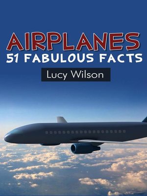 cover image of Airplanes
